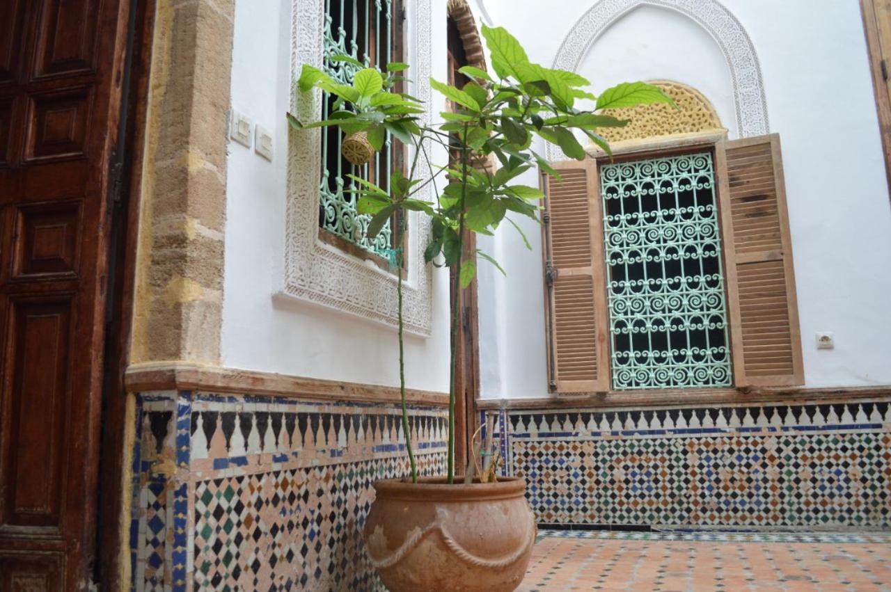 Riad Kasbah Rabat Camera foto