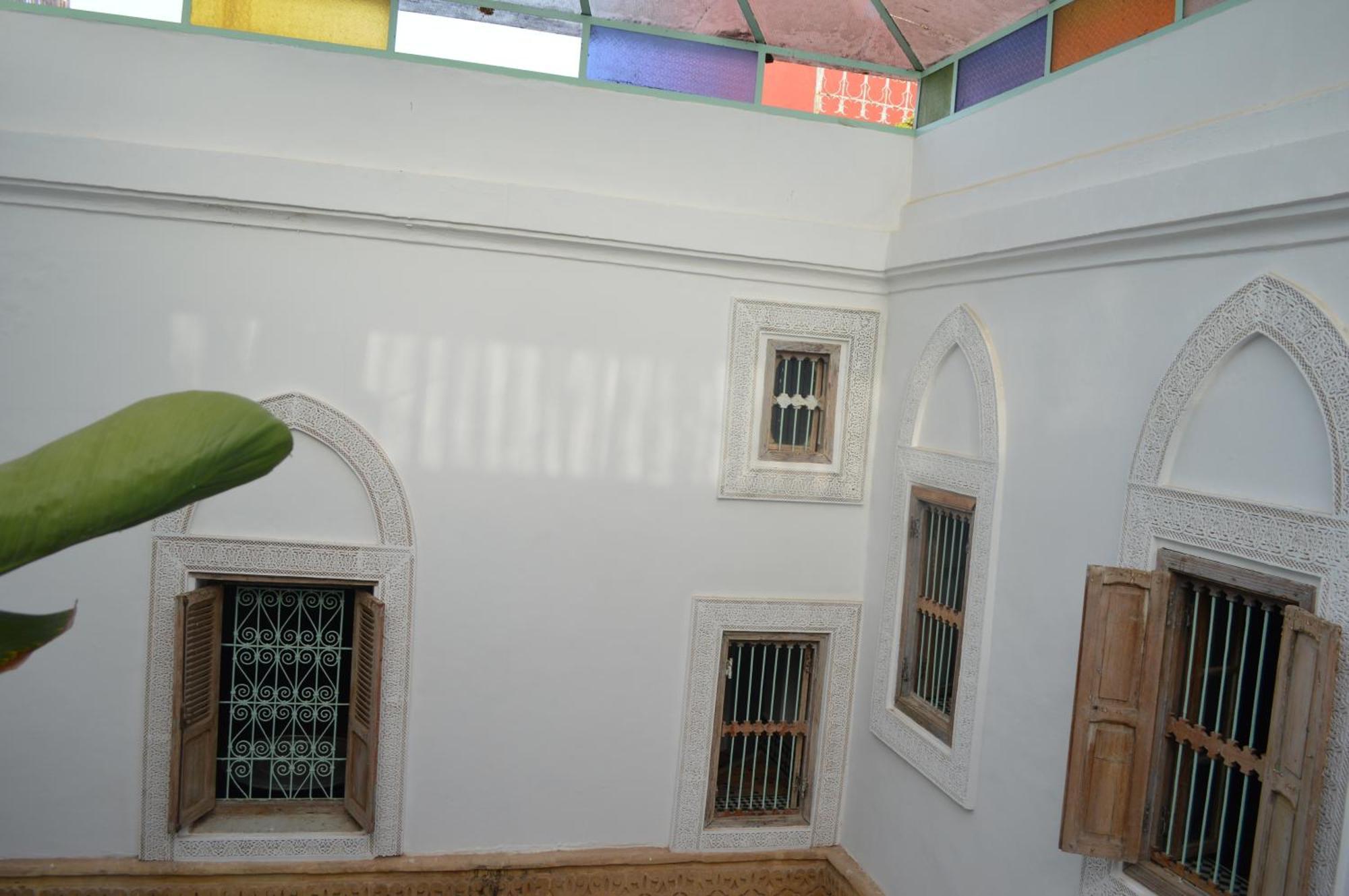 Riad Kasbah Rabat Camera foto