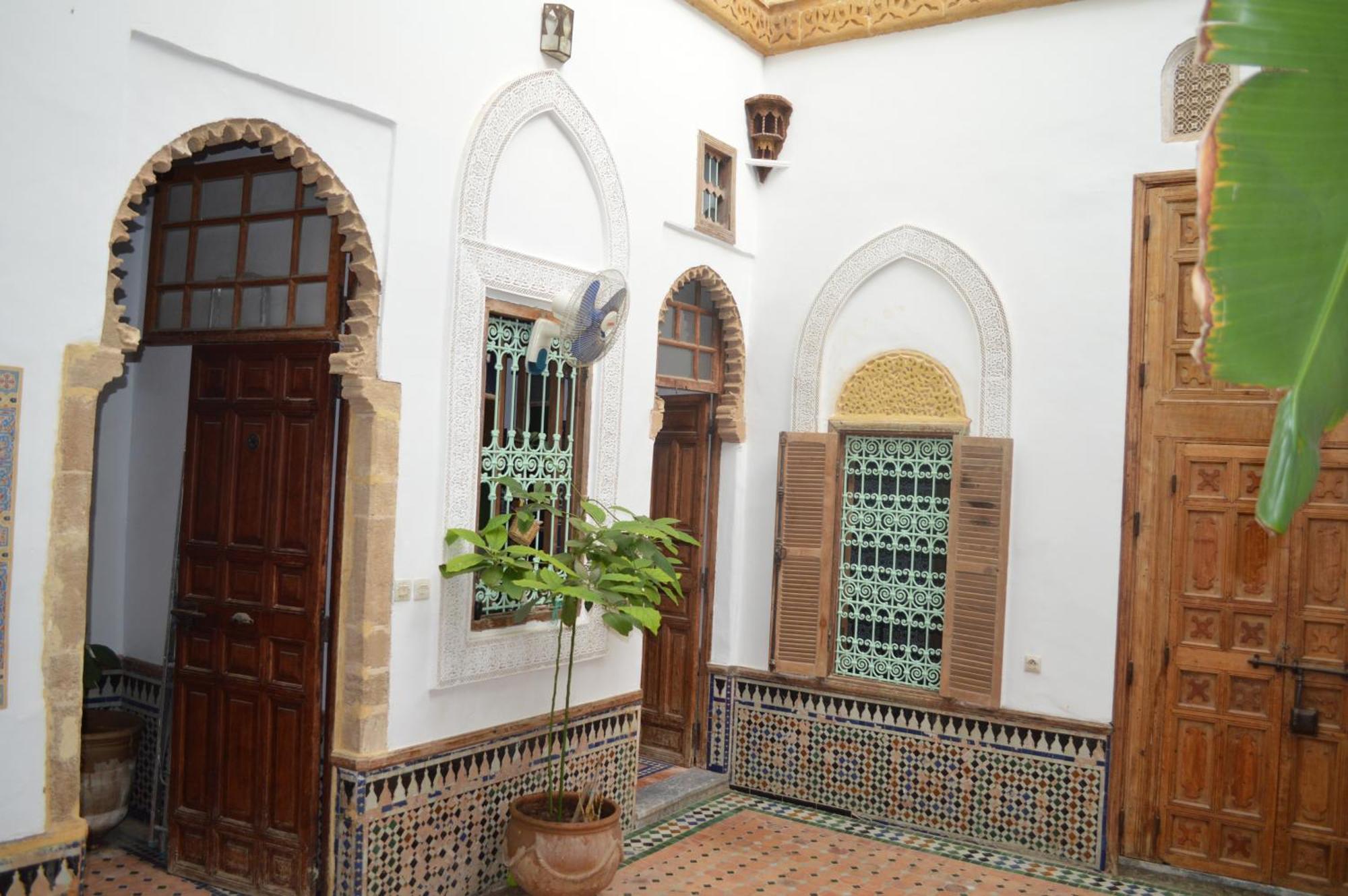 Riad Kasbah Rabat Camera foto