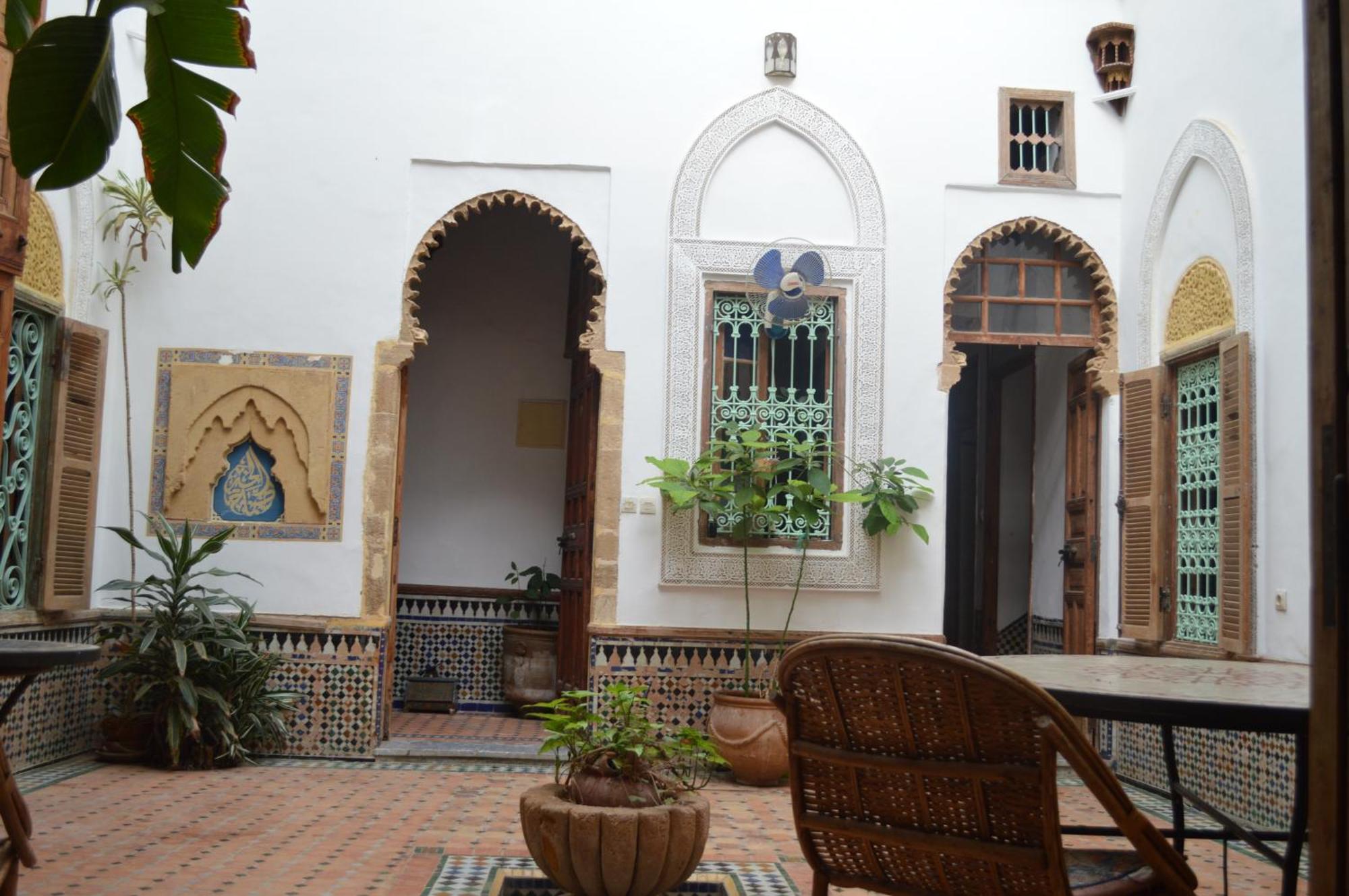 Riad Kasbah Rabat Camera foto