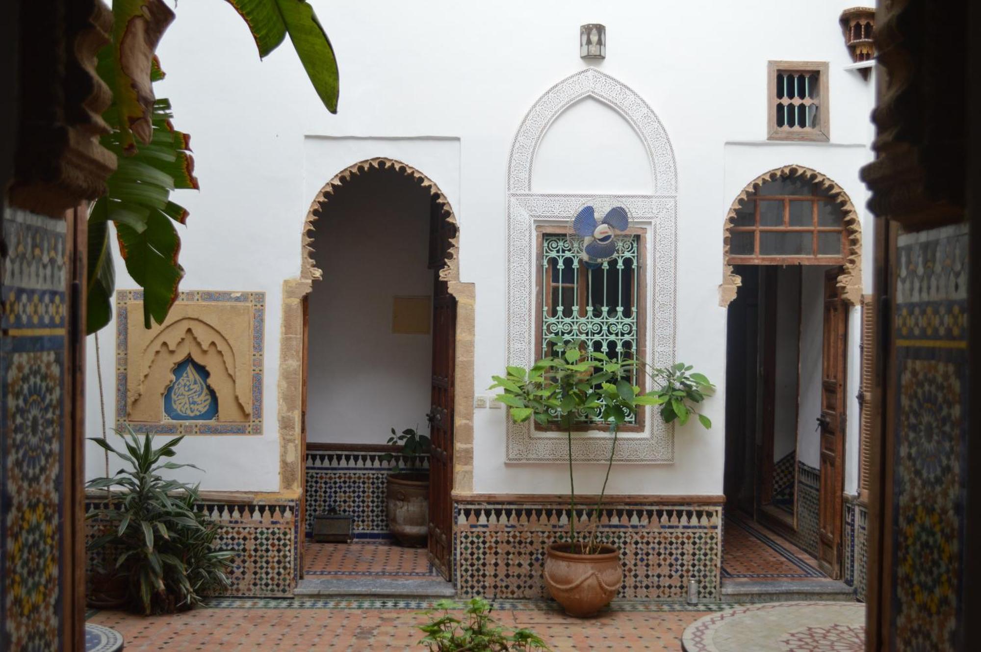 Riad Kasbah Rabat Camera foto