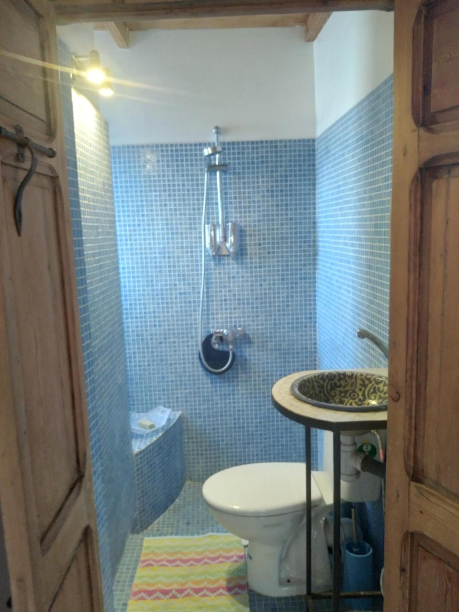 Riad Kasbah Rabat Camera foto