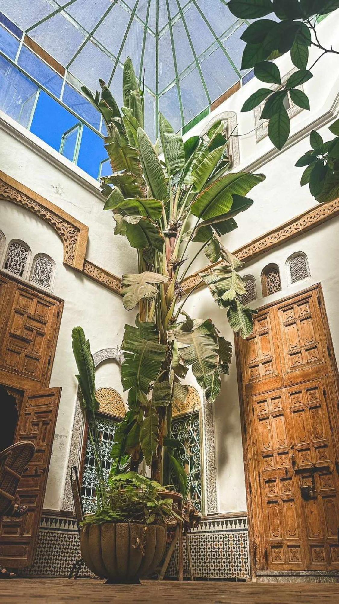 Riad Kasbah Rabat Camera foto