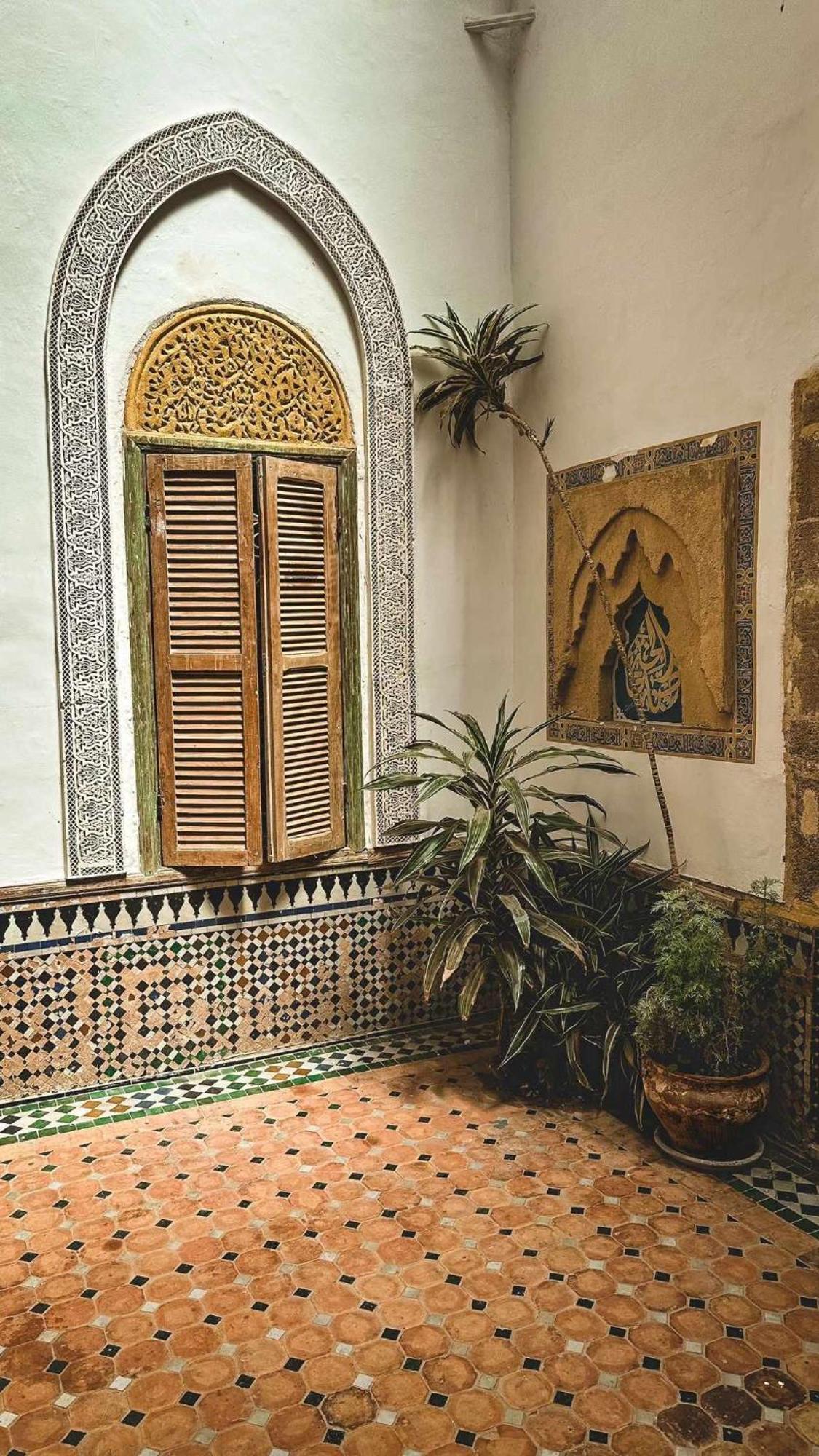 Riad Kasbah Rabat Camera foto
