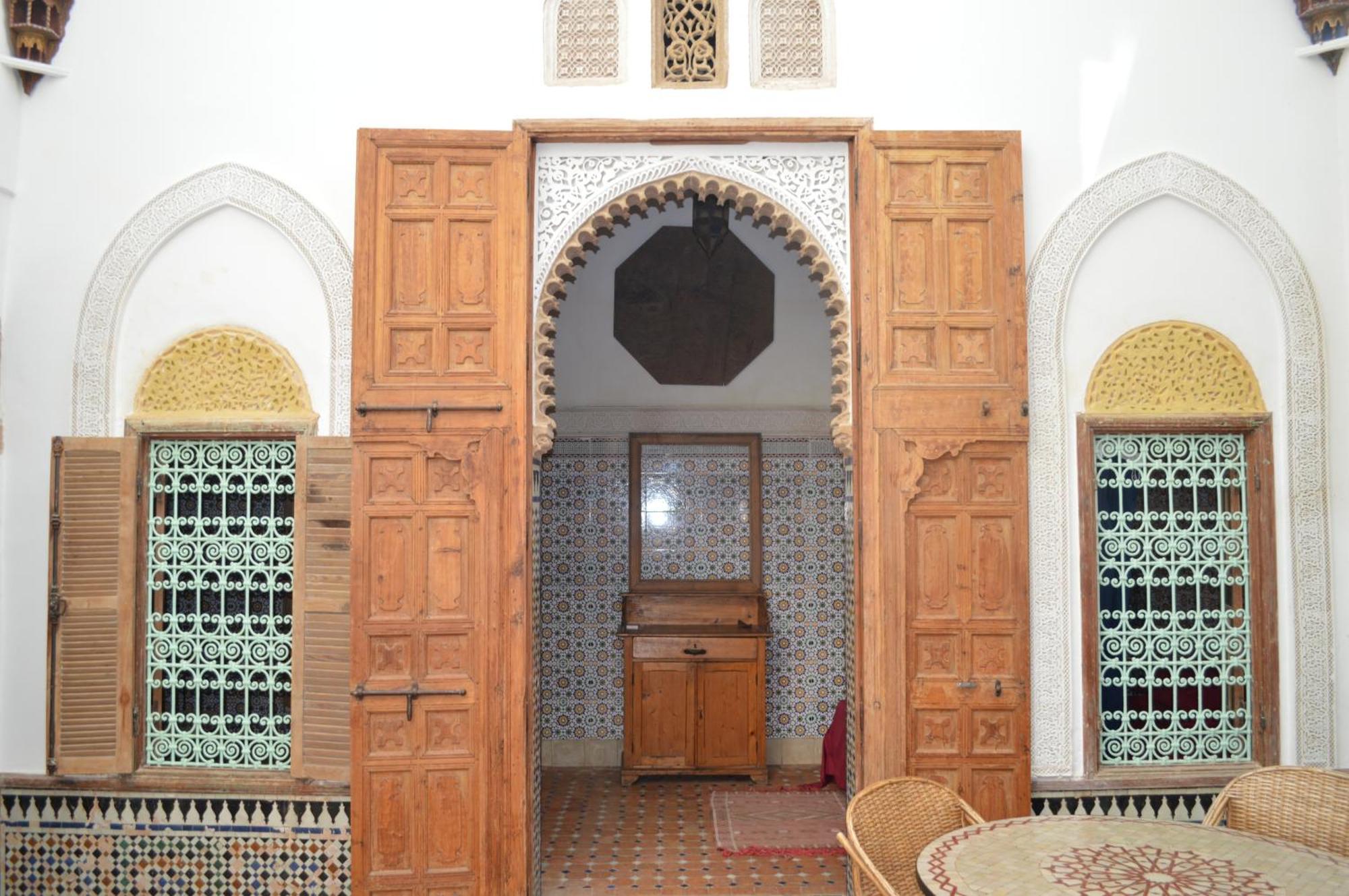Riad Kasbah Rabat Camera foto